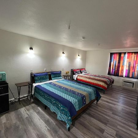 La Unica Hotel ออสติน ภายนอก รูปภาพ